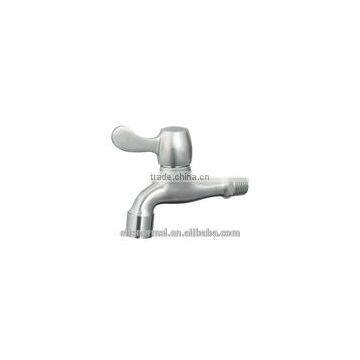 2014 small stainless steel faucet for washing machine