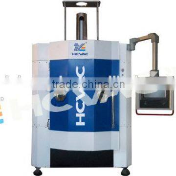 Stainless Steel Knife and Fork Gold Ion Plating Machine/stainless Steel Cutlery Titanium Nitride Coating Equipment(HCVAC) photo-2