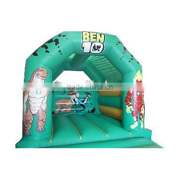 Popular Kids Boucer Inflatable Bouncy Castle Jumping Castle For Event