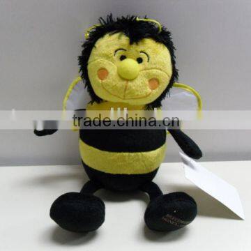 Plush Lovely Bee