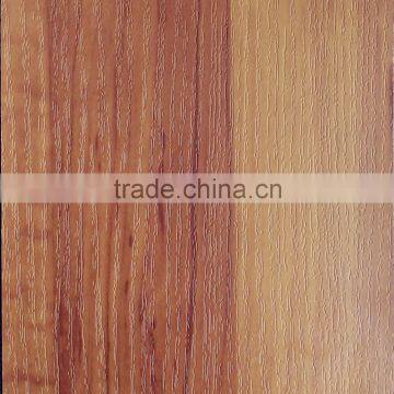 0.14MM High Glossy PVC Wood Grain Decorative Sheet for MDF Plywood Cabinet Doors Windows Decorative