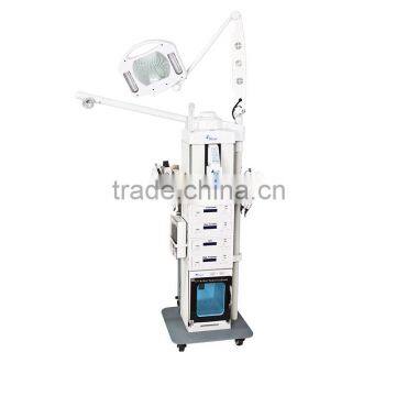 SW-19M 19 in 1 Facial Instruments Diamond Dermabrasion Facial Machine photo-5