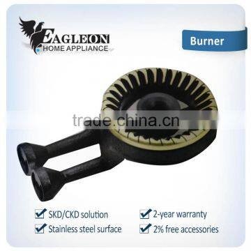 Steel Burner Cap China Burner Gas Hob Parts