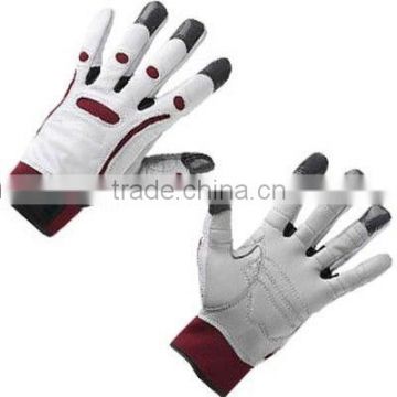 Leather Garden Gloves