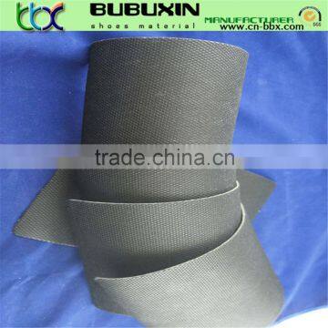 150gsm Good Elasticity Black Nylon Cambrelle Lamination With EVA Foam Sheet photo-2