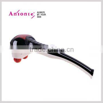 Portable Handheld Massager With 4 Replaceable Massage Heads