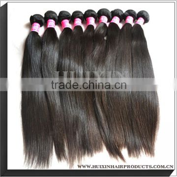 5A New arrived 100% virgin full cuticle virgin european hair