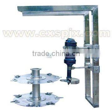 Automatic chicken head and feet cutter stainless steel