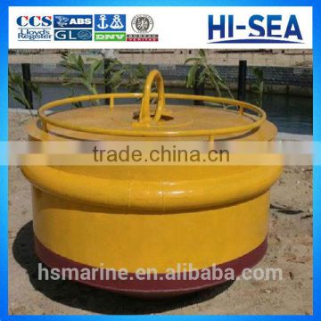 Wharf Type Ship Steel Mooring Buoy