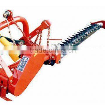 new china petrol lawn mower for tractor with 45-60hp of yucheng leyuan