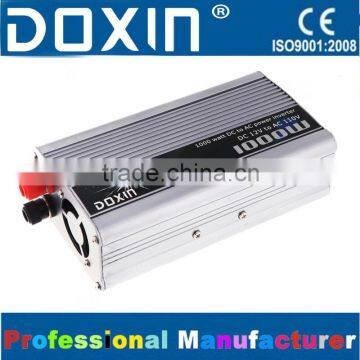 12v 110v dc to ac inverter 1000w modified sine wave inverter home solar inverter