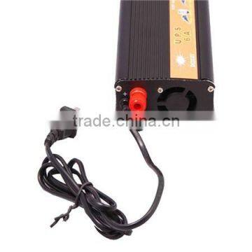 Factory Price dc to ac Universal Plug 500w Charger and UPS 6A photo-4