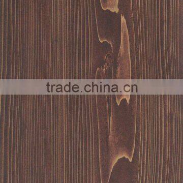 Hangzhou Wood Grain home decor laminate Melamine flooring paper