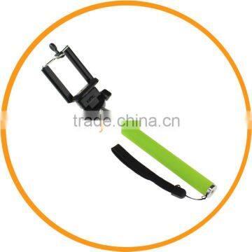 Wholesale KJstar Z07-1 Monopod for iPhone 5 5c 5s S3 S4 Note 3 2 from dailyetech