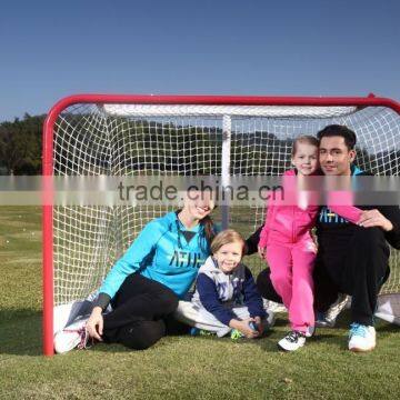 Hot sale ice hockey goal nets for competition