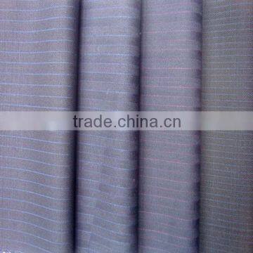 Woven T/W Ivory fabric herringbone texture suiting fabric