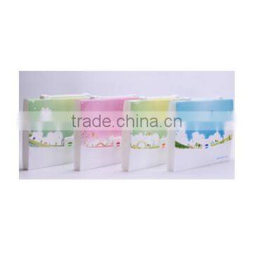 Printing Advantage product expanding file, pp file folder with 13pockets,high quality office statonery