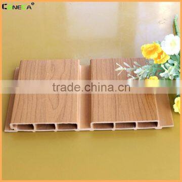 Superior anti-oxide WPC wall panels decorative pvc wall cladding with good price