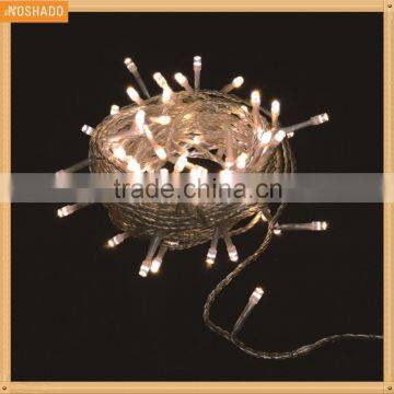 Latest hot selling!! non dimaable led christmas lights/ 1 110v/ 220V LED christmas led string light