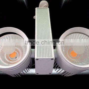 china led best price with high lumen led tracking light 10-80W