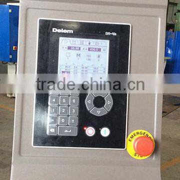 High Precision Hydraulic CNC Press Brake for Sale photo-6