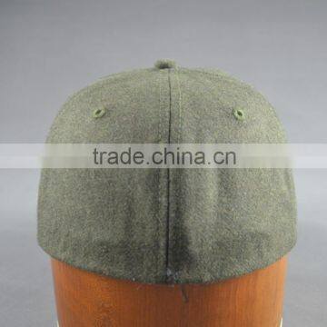 Custom Military Flat Brim Fitted Caps photo-3