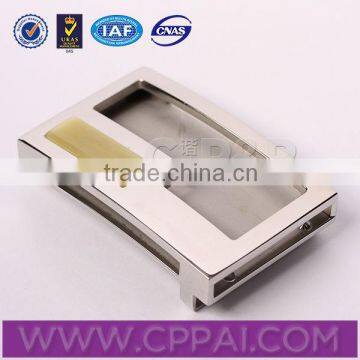 High quality belt buckle with stainless steel