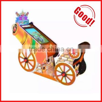 coin-operated pinball game machine pinball lottery arcade game machine amusement park redemption ticket god gun shell beads game