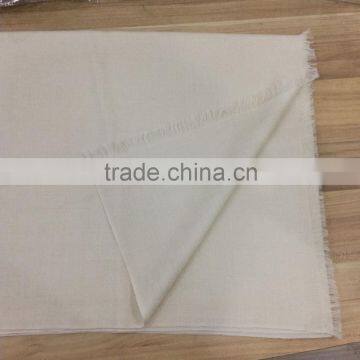 16JW725B 100%cashmere woman summer scarf