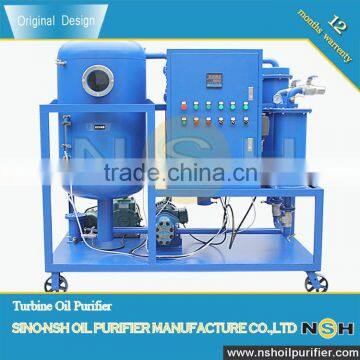 Oil Water Separating Machine, Turbine Oil Purifier, Oil Recycling Plant