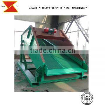 Gold/copper/iron/zinc Ore Benefication Mining Equipment of Vibration Screen photo-5