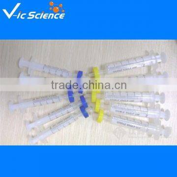 0.22um PTFE syringe filter for laboratory use