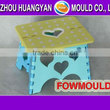 children plastic stool mold