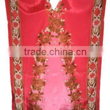 Women's Fancy Embroided Kaftan, Fancy Dress, beach kaftan