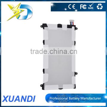 promotional android tablet pc T4800E battery for Samsung Galaxy Tab Pro 8.4 SM-T325 T320 T321