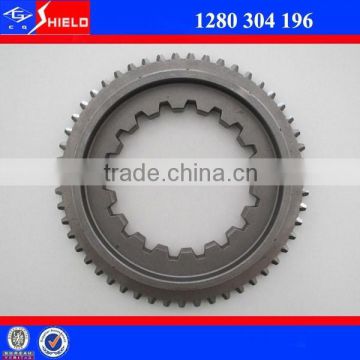 Transmission Gearbox Coupling Body 1280304196 for 5S-150GP, QJ805 Gearbox Repair Kit ZF Gearbox s5-80