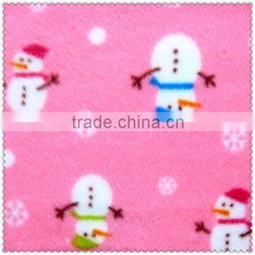 Different Colors of Printed Polar Fleece photo-4