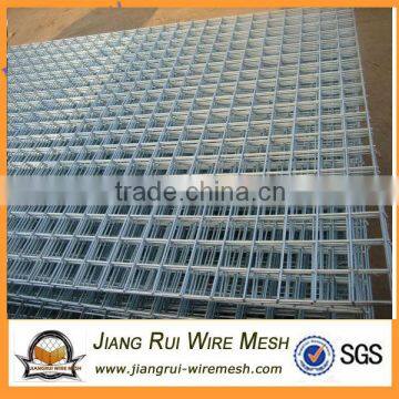 construction 6x6 galvanized welded wire mesh