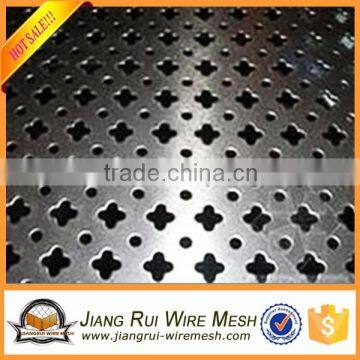 2016 Factory Hot Sale High Quality Steel Perforated Metal Mesh Wholesale photo-3
