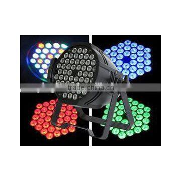54*3 Waterproof Par Lights With Lightsource Color of Red,green,blue and White,by DMX512,IP65 photo-3