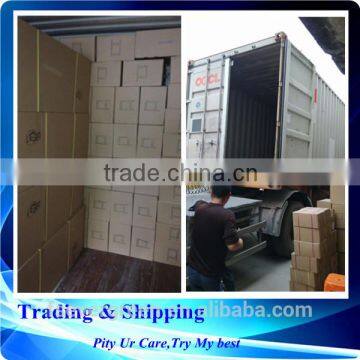 sea air freight forwarder from china to BAZAIKHA shipping agents service from foshan warehouse