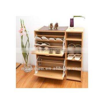 Modern style shoe rack home furniture