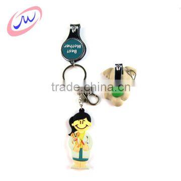 China Manufacturer Factory Promotion Price Engraved Nail Clipper