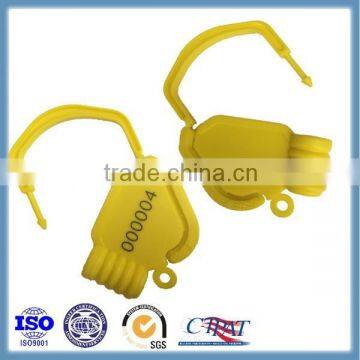 Plastic Security Padlcok Seals DP-PL01