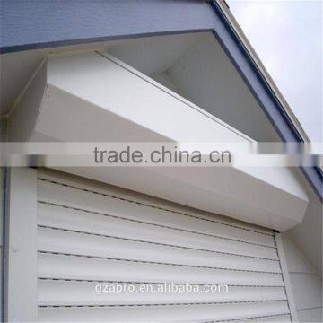 best price shutter window rolling shutter from china