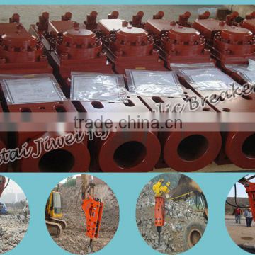 Hydraulic Cylinder Assembly