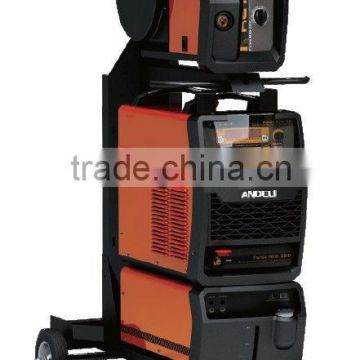 2013 NEW Inverter Pulse MIG/MAG-500H IGBT module type Welding Machine