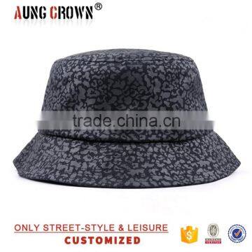 designer print custom bucket hat/custom bucket hat pattern/all over print bucket hat pattern