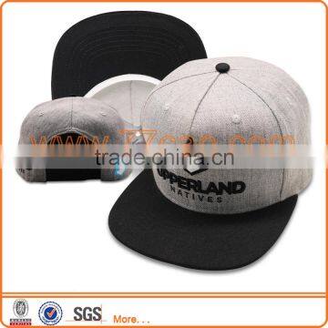 Embroidered Pattern and Unisex Gender Hip Hop Snapbck Cap