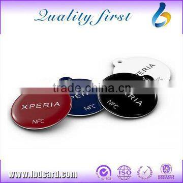 Active Ntag213 NFC Epoxy Cards